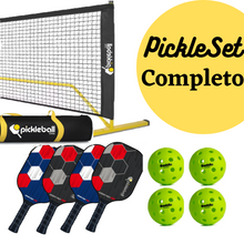 Cargar imagen en el visor de la galería, Pickleball Set Completo