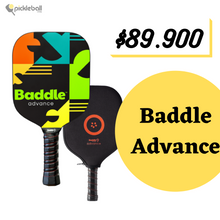 Cargar imagen en el visor de la galería, Paleta Baddle Advance