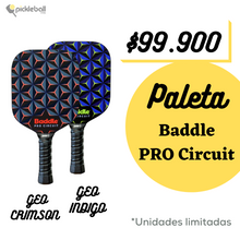 Cargar imagen en el visor de la galería, Paleta Baddle Pro Circuit