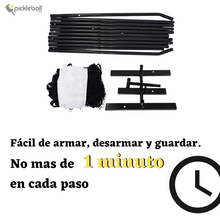 Cargar imagen en el visor de la galería, Malla Portátil Pickleball