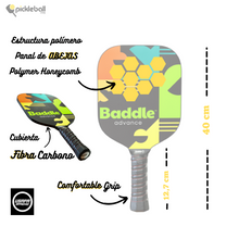 Cargar imagen en el visor de la galería, Paleta Baddle Advance