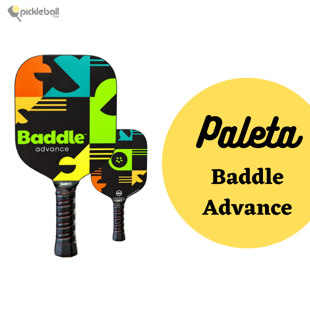 Paleta Baddle Advance